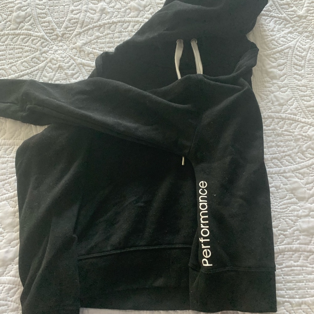 Calvin Klein cropped hoodie